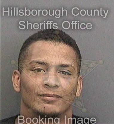 George Colon, - Hillsborough County, FL 