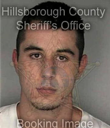 Jarrod Crutchfield, - Hillsborough County, FL 