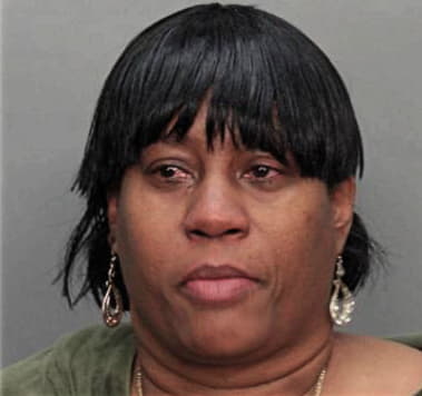 Mandisa Edwards-Dunkley, - Dade County, FL 