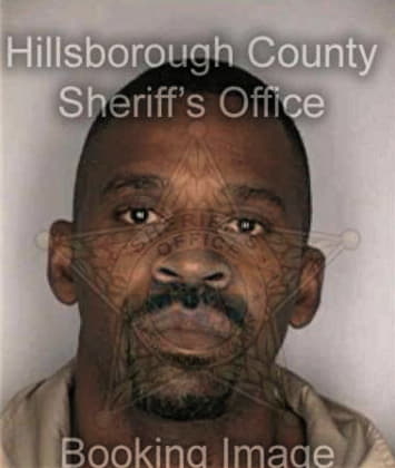 Antonio Ferguson, - Hillsborough County, FL 