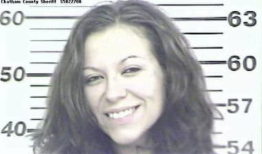 Tammy Gillespie - Chatham County, GA 