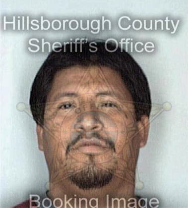 Gabriel Gutierrez, - Hillsborough County, FL 