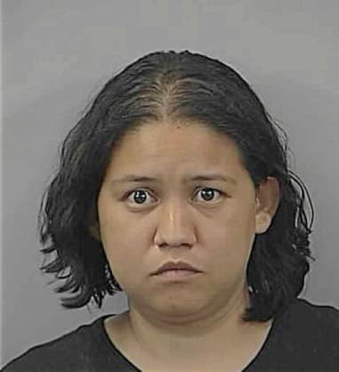 Shantina Hernandez, - Randolph County, NC 