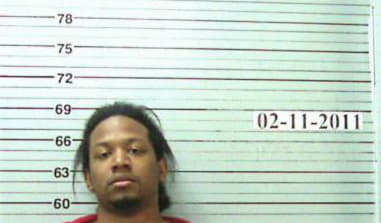 Soloman Jackson, - Harrison County, MS 