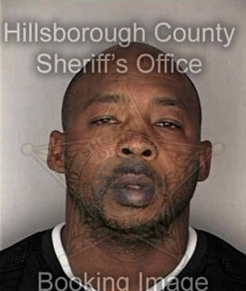 Willie Jenkins, - Hillsborough County, FL 