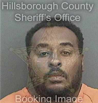 Darrell Martin, - Hillsborough County, FL 