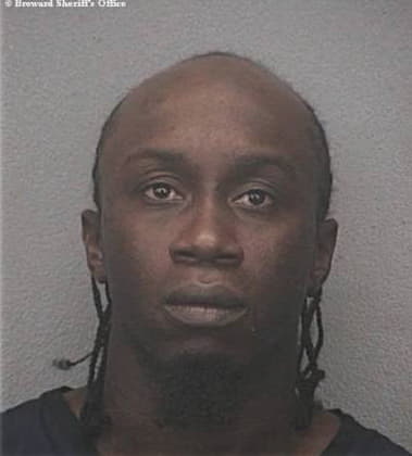 Antione McGluen, - Broward County, FL 