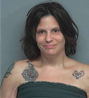 Heather Rickenbacker - Montgomery County, TX 