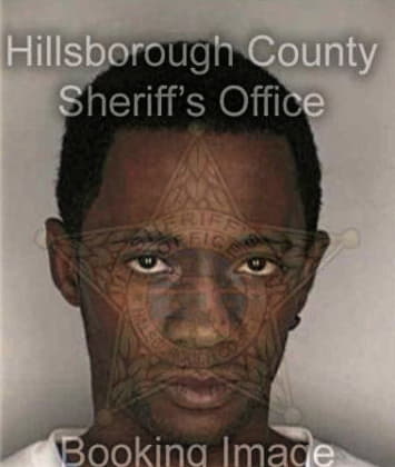 Edgar Robinson - Hillsborough County, FL 