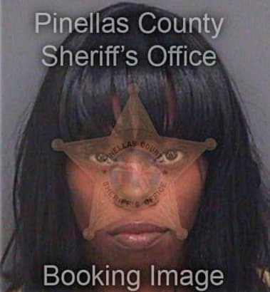 Vankeisha Sanders, - Pinellas County, FL 