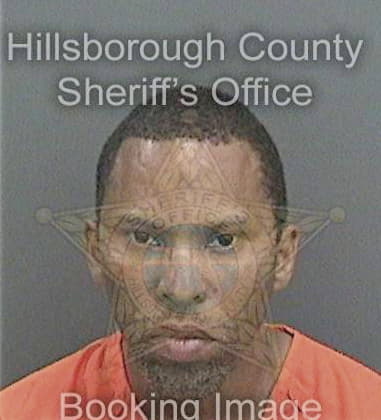 Desmond Simmons, - Hillsborough County, FL 