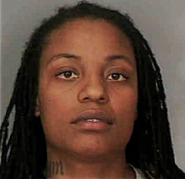 Jelisa Simmons, - Polk County, FL 