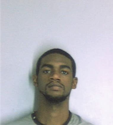 Andre Thomas - DeKalb County, GA 