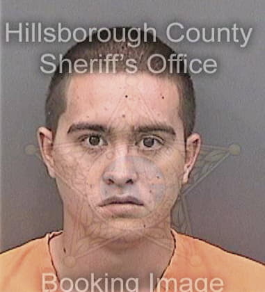 Blake Weir, - Hillsborough County, FL 