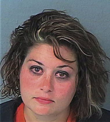 Amber Ahne, - Hernando County, FL 