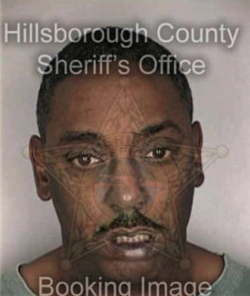 Rueshann Brantley - Hillsborough County, FL 