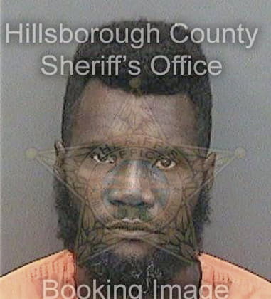 Lamar Bryant, - Hillsborough County, FL 