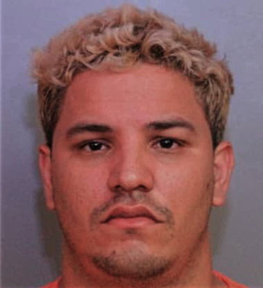 Francisco Contreras, - Polk County, FL 