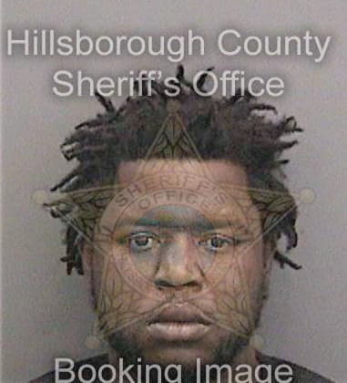 Devante Daniels, - Hillsborough County, FL 