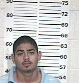 Heriberto Dela-Garza, - Hidalgo County, TX 