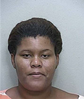 Nasia Delancy, - Marion County, FL 