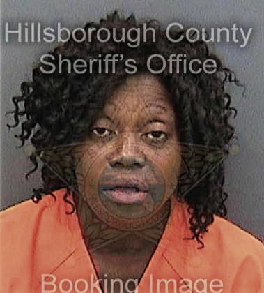 Harshanicka Donald, - Hillsborough County, FL 