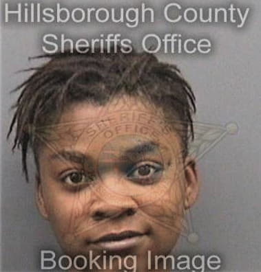 Magdala Edouard, - Hillsborough County, FL 