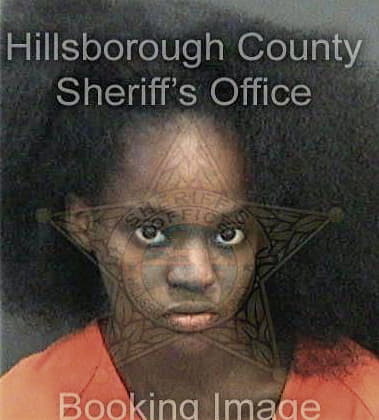 Alicia Edwards, - Hillsborough County, FL 