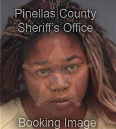 Shakeya Fowler, - Pinellas County, FL 