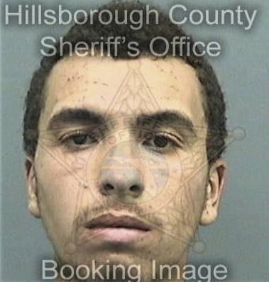 Jared Gomez, - Hillsborough County, FL 