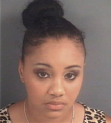 Catrena Griffin, - Cumberland County, NC 