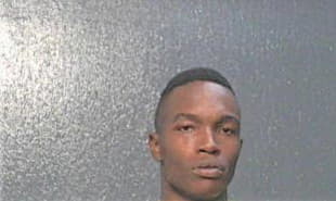 Terrance Griffin, - Jackson County, MS 