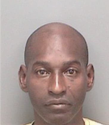 Antoine Holmes, - Pinellas County, FL 