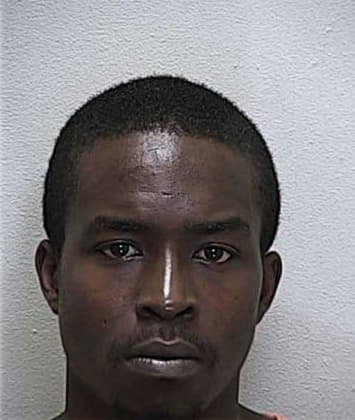 Andre Jackson, - Marion County, FL 