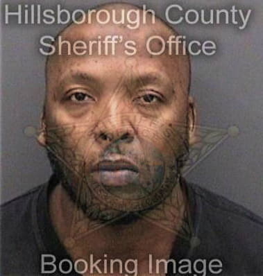 Russell Jefferson, - Hillsborough County, FL 