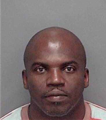 Alphonso Johnson, - Pinellas County, FL 