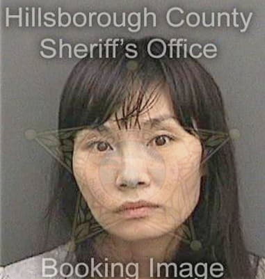 Ngan Le, - Hillsborough County, FL 