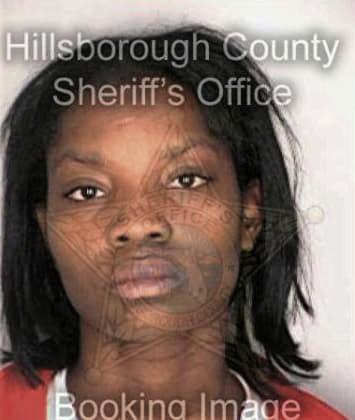 Najah McDuffie - Hillsborough County, FL 