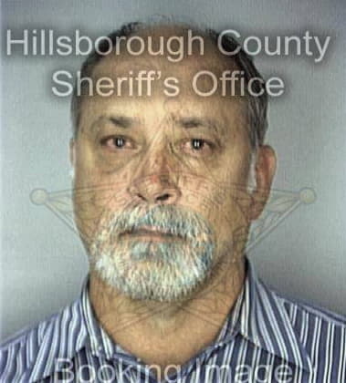 Charles McPherson - Hillsborough County, FL 