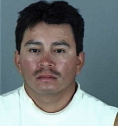 Amador Mendoza - Polk County, FL 