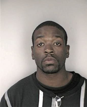 Jamel Middleton - Hillsborough County, FL 