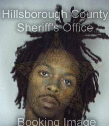 Patrick Mills - Hillsborough County, FL 