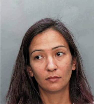 Keisha Montero, - Dade County, FL 