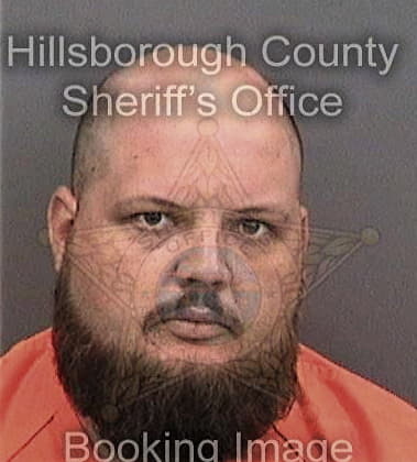 Shaun Oliver, - Hillsborough County, FL 