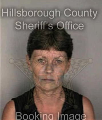 Rita Paton, - Hillsborough County, FL 