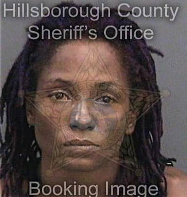 Tiayonna Pringle, - Hillsborough County, FL 