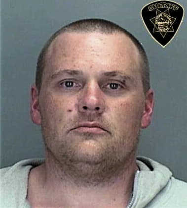 Michael Pyron, - Marion County, OR 
