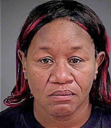 Kimyetta Riley, - Charleston County, SC 