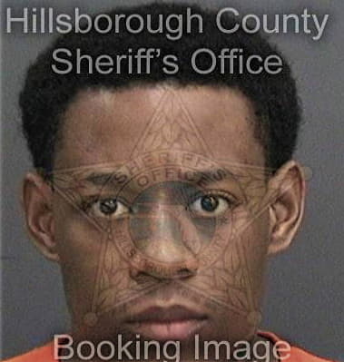 Darean Roberts - Hillsborough County, FL 