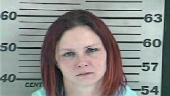 Michelle Sanderson, - Dyer County, TN 